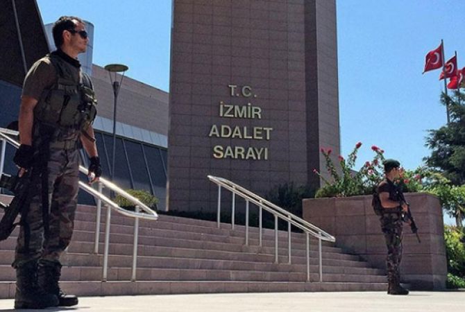 Թուրքիայի զինված ուժերում տեղի են ունեցել նոր ձերբակալություններ