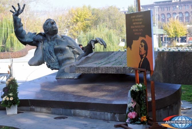 Առնո Բաբաջանյանի մահվան տարելիցի առիթով Երևանում հնչում էին նրա ստեղծագործությունները
