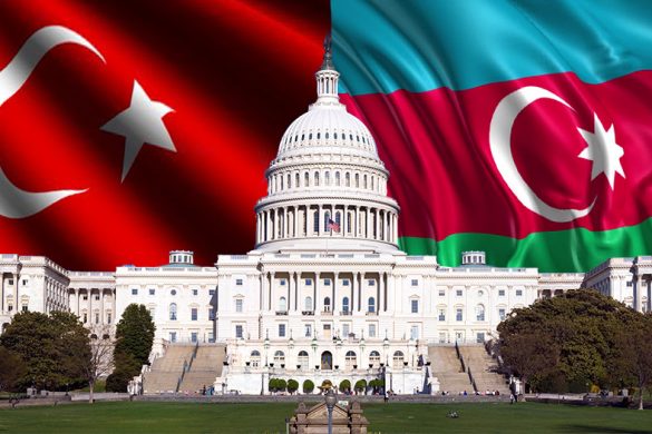 Армяне США призвали конгрессменов выйти из состава комитетов по Турции и Азербайджану