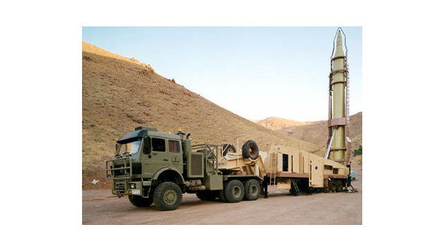 Иран опробовал новые ракеты-перехватчики в ходе крупномасштабных учений