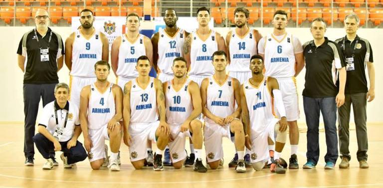 ԱԱ-2019. Հայաստանի հավաքականը հայտնվեց ամենաբարդ խմբում