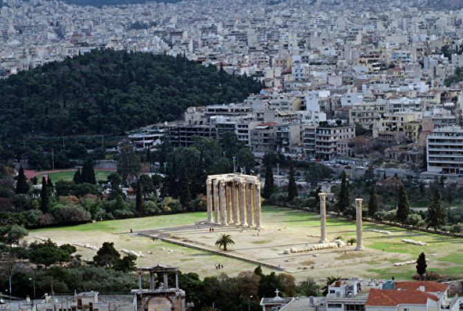 Հունաստանը քննարկել է ԵԱՏՄ-ի հետ համագործակցության ընդլայնումը