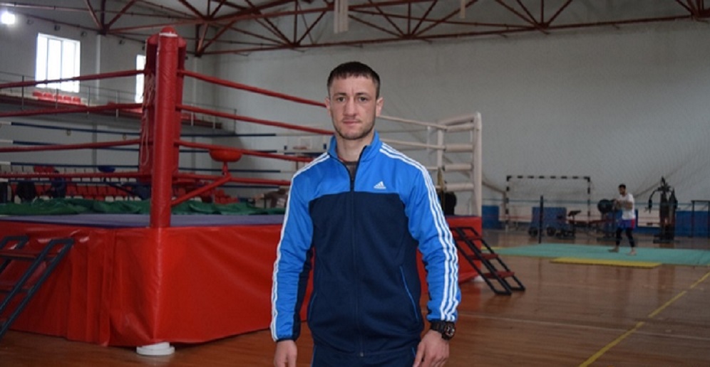 Лучшим боксером Грузии 2016 года признан Отар Ераносян