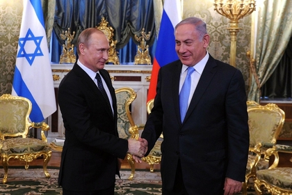 Իսրայելի վարչապետը հայտարարաել է Սիրիայի հարցով Պուտինի հետ համաձայնության մասին