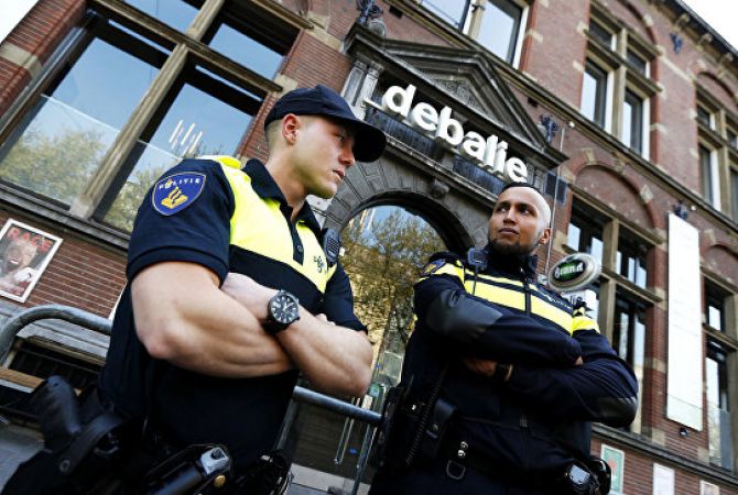 Հոլանդիայում սկսել են հանցագործների դեմքերի ճանաչման ծրագիր օգտագործել