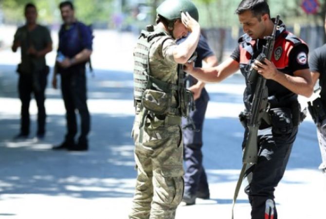 Թուրքիայի Մալաթիա քաղաքում ահաբեկչության վտանգ կա