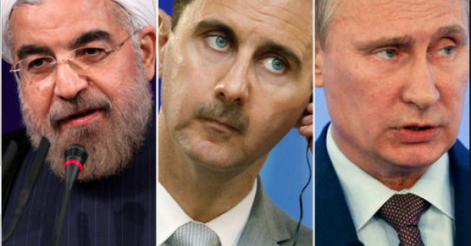 Обама: Ответственность за «кровь» в Алеппо лежит на России, Сирии и Иране