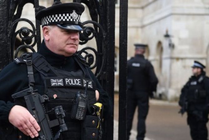 Մեծ Բրիտանիայում վեց մարդ է ձերբակալվել ահաբեկչություն նախապատրաստելու կասկածանքով
