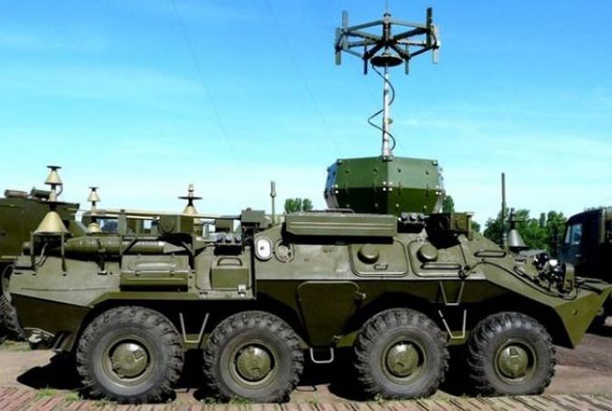 Հայաստանում սկսվել են ռուսական ռազմակայանի ռադիոէլեկտրոնային պայքարի ուժերի դաշտային հավաքները