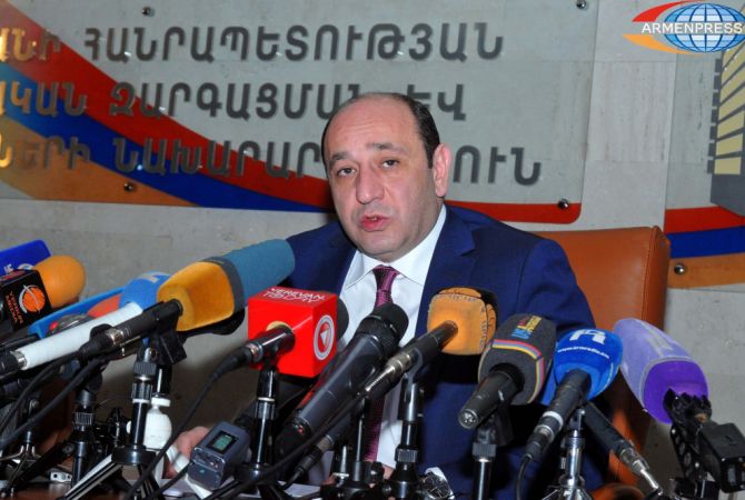 Հայաստանում 2017-ին տնտեսական աճը կշարունակվի. Կարայան
