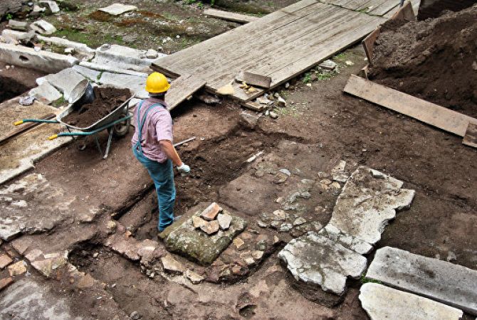 Չինացի հնագետները վեց հազար տարեկան գերեզմանոց են հայտնաբերել