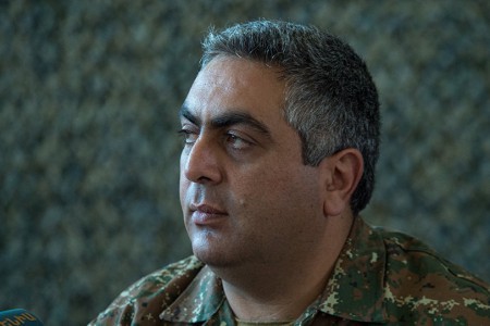 Арцрун Ованнисян прокомментировал вопрос возвращения трупа азербайджанского аскера