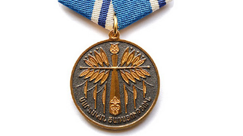 Военнослужащий Армии обороны Гарик Варданян посмертно награжден медалью «За боевые заслуги»