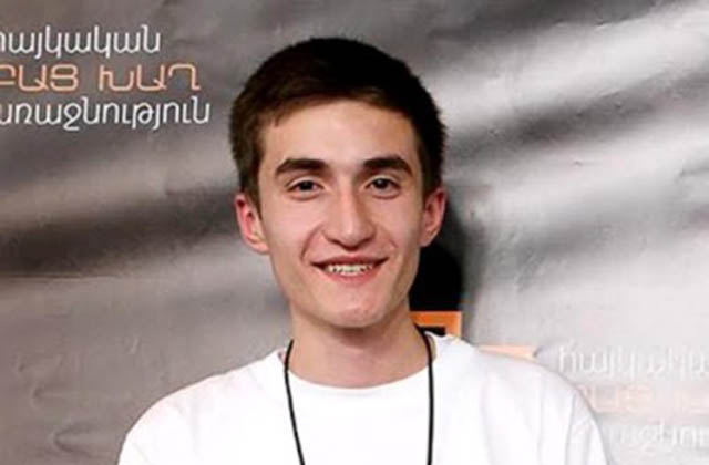 По делу об убийстве 19-летнего Мурадяна в Ереване арестован студент ЕГУ