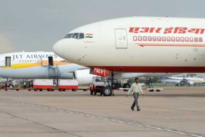 Հնդկական ինքնաթիռներում հայտնվել են տեղեր միայն կանանց համար