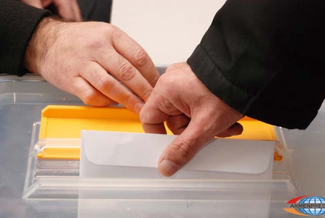 ՀՀ ԿԸՀ-ն ներկայացրել է ԱԺ առաջիկա ընտրությունների քվեարկության կարգը