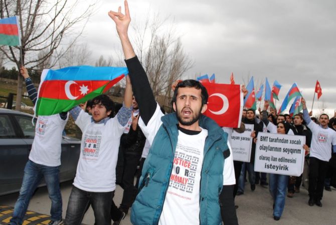 Ադրբեջանական դատարանը ընդդիմադիր ակտիվիստին դատապարտել է 5 տարի 6 ամսվա ազատազրկման