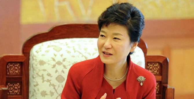 Հարավային Կորեայի նախագահը ցանկանում է հանդես գալ կոռուպցիայի հետ կապված մեղադրանքների հերքմամբ