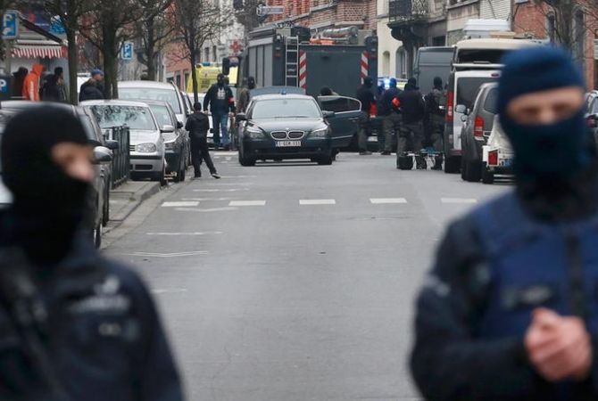 Բելգիայում ձերբակալել են Փարիզի եւ Բրյուսելի ահաբեկչությունների հետ կապված երկու կասկածյալների