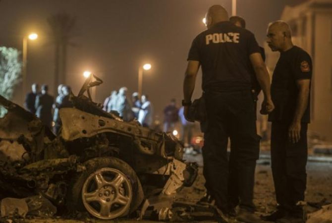 Եգիպտոսում առնվազն ութ ոստիկան է սպանվել հսկիչ անցակետի վրա կատարված հարձակման հետեւանքով