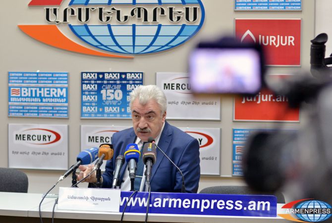 Թուրք ուսումնասիրողներին հետաքրքրում են Հայաստանի ազգային արխիվի փաստաթղթերը