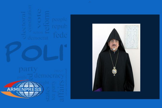 Մեսրոպ արքեպիսկոպոս Գրիգորյանի վախճանը մեծ կորուստ է Հայոց եկեղեցու համար