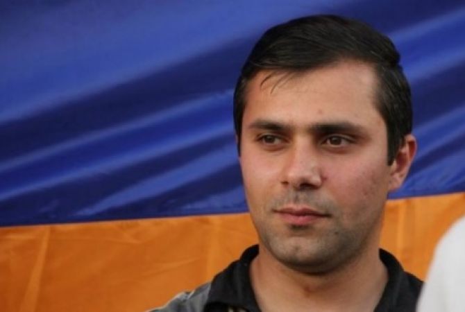 Գևորգ Սաֆարյանը դատապարտվեց երկու տարի ազատազրկման