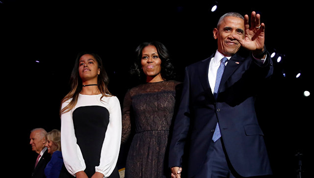 Барак Обама в прощальной речи подвел итоги президентства