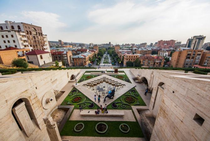 National Geographic-ը Երևանն ընդգրկել է աշխարհի ամենահամեղ սնունդն առաջարկող քաղաքների ցուցակում