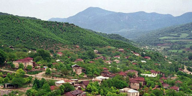 В Гадрутском районе появится новый населенный пункт (видео)