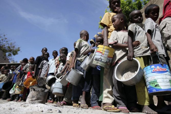 «Բոկո հարամ»-ի մեղքով Կամերունում, Նիգերիայում, Նիգերում եւ Չադում սովի է մատնվել 7 մլն մարդ. ՄԱԿ