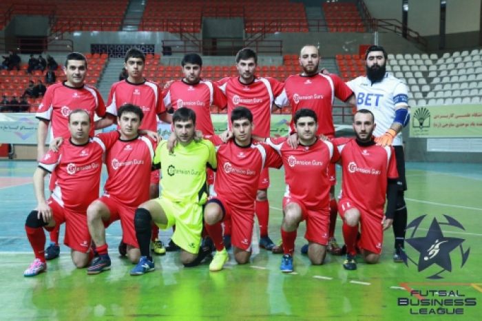 Любительская команда из Армении разгромила турок в Иране