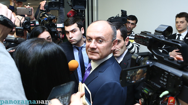 Я против сегодняшних властей Армении: Сейран Оганян