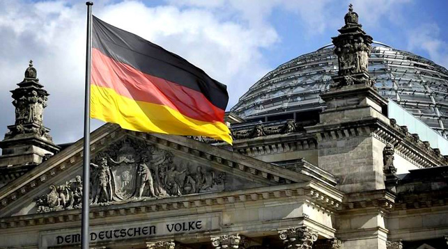 Конституционный суд Германии отказался признать недействительным законопроект по Геноциду армян