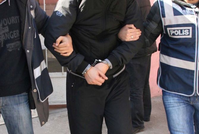 Թուրքիայում ահաբեկչություն նախապատրաստող անձ է ձերբակալվել