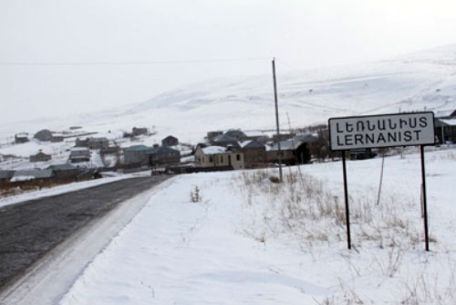 В армянском селе Лернанист прогремел взрыв: есть погибшие