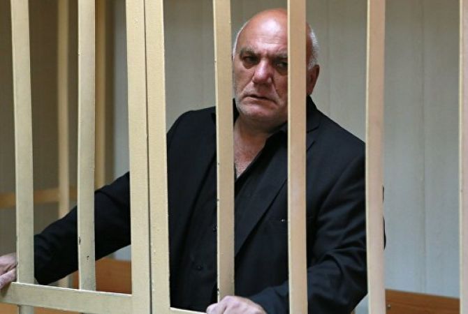 Մոսկվայի դատարանը կքննի գործարար Արամ Պետրոսյանի կալանքը երկարացնելու հարցը
