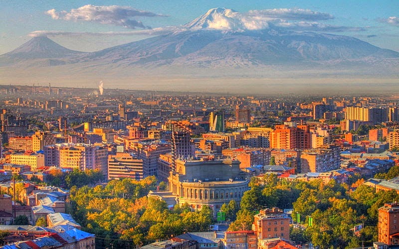 Армения стала лидером среди стран СНГ в «Индексе экономической свободы-2017»