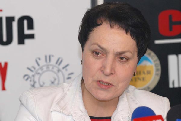 Լարիսա Ալավերդյանն Ադրբեջանում պահվող հայազգի բանտարկյալի քրոջն առաջարկում է դիմել ՄԻԵԴ
