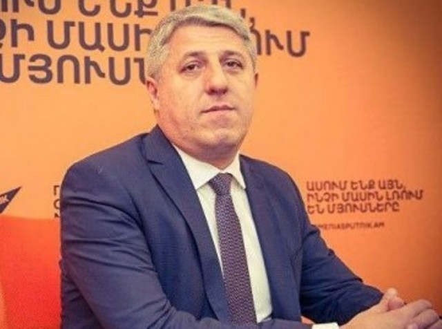 Բաքվի բռնապետի քարոզչամեքենան, ըւստ էության, գտնվում է պրիմիտիվիզմի ստորին աստիճանի վրա