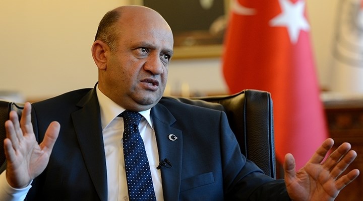 Министр обороны Турции: Структура НАТО должна быть реформирована
