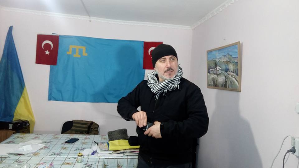 Обласканных турками татар смели с крымской границы