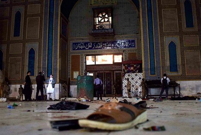 Պակիստանում ահաբեկչական գործողության զոհերի թիվը հասել Է 74-ի