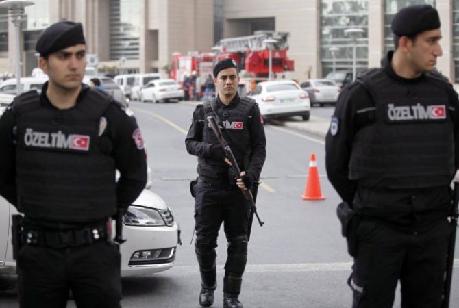 Ստամբուլի ոստիկանությունը PKK-ի դեմ լայնածավալ հատուկ գործողություններ է սկսել. կան ձերբակալվածներ