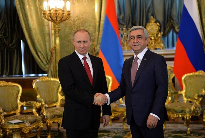 Մոսկվայում կայացել են հայ-ռուսական բարձր մակարդակի բանակցությունները