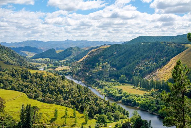 Նոր Զելանդիայում գետն աշխարհում առաջին անգամ մարդու իրավունքներ Է ստացել