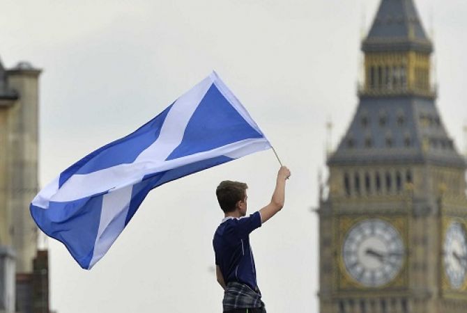 Բրիտանացիների մեծամասնությունը դեմ է արտահայտվել Շոտլանդիայում երկրորդ հանրաքվեին