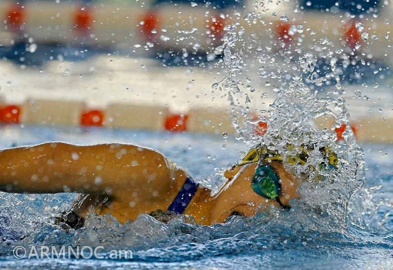 Հայ լողորդները կարող են պատանեկան օլիմպիական խաղերի երկու վարկանիշ նվաճել