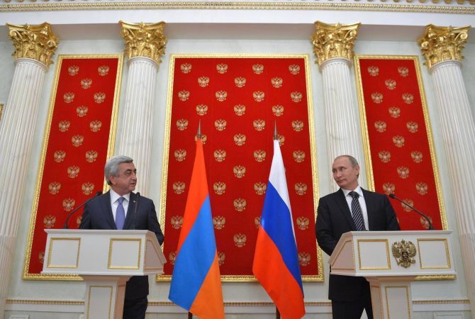 Հայաստանն ու Ռուսաստանը միակարծիք են՝ ԼՂ հակամարտության գոտում ուժի կիրառումն անթույլատրելի է