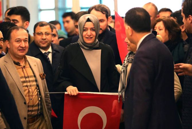 Թուրք նախարարները Նիդերլանդներ գնալով հակառակվել են Թուրքիայի վարչապետի խոսքին